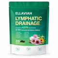 Lymphatic Drainage Softgels, 240 Softgels, 80 Servings