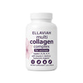 Multi Collagen Complex for Women | Types I, II, III, V & X | with Vitamin C, Biotin & Hyaluronic Acid | 240 Capsules